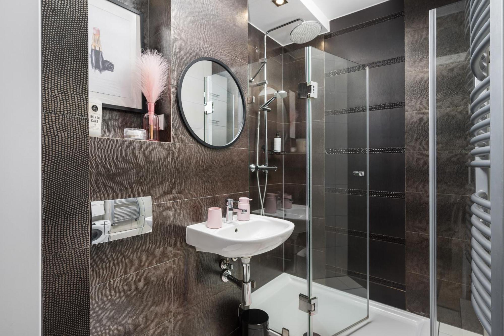 Air-Conditioned Premium Loft Warsaw Skyline Only 900 M To Central Station Varsóvia Exterior foto