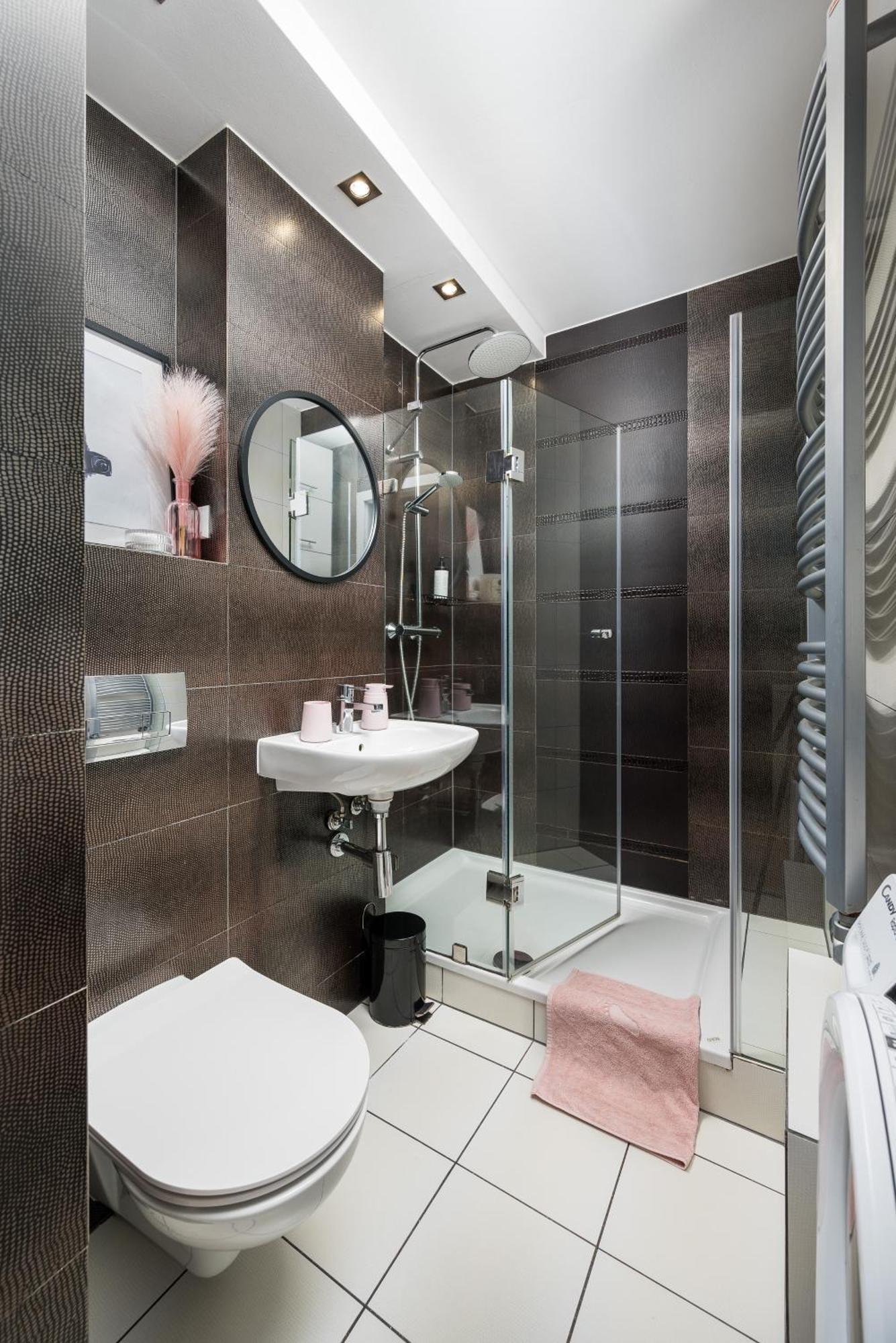 Air-Conditioned Premium Loft Warsaw Skyline Only 900 M To Central Station Varsóvia Exterior foto