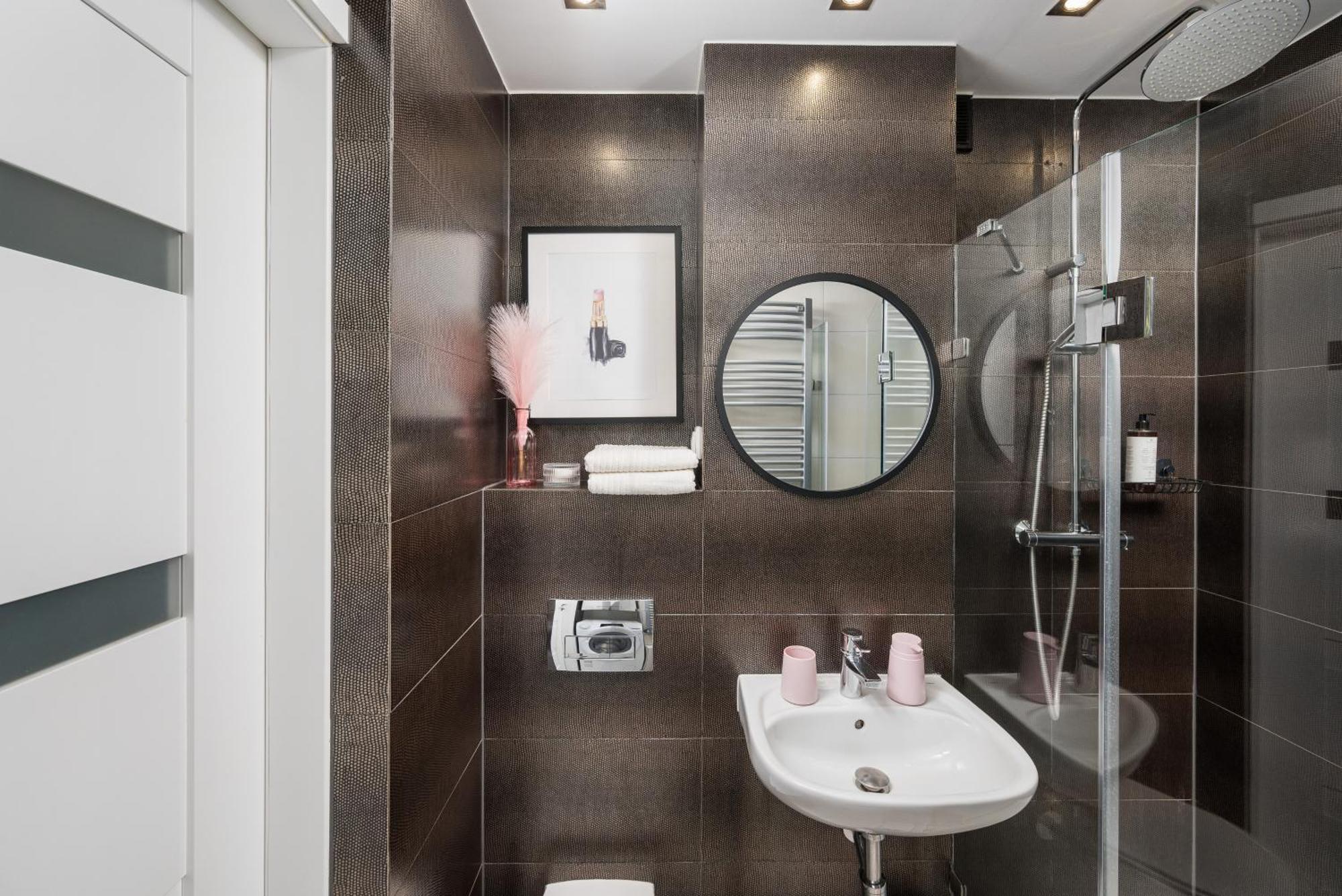 Air-Conditioned Premium Loft Warsaw Skyline Only 900 M To Central Station Varsóvia Exterior foto